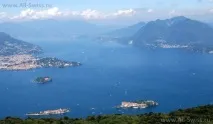 Озеро Маджоре, Lago Maggiore, Швейцарія, Італія швейцарія
