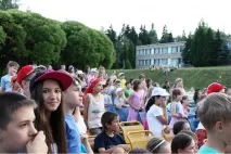 Оздоровчий дитячий табір Зоря для дітей 6-16 років, м оздоровчий