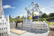 белгия mini-europe