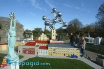 mini-europe работно