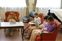 Оздоровчий дитячий табір Зоря для дітей 6-16 років, м табір