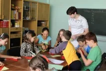 Оздоровчий дитячий табір Зоря для дітей 6-16 років, м зоря