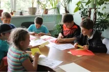 Оздоровчий дитячий табір Зоря для дітей 6-16 років, м дитячий