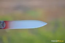 нокти стъклена