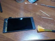стъкло поставяне