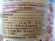 Мене підкорила своїм смаком квасоля Верес! (Фото) мене