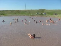 озеро
