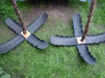 тропици дърво