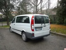 Mercedes Vito 113CDI (Мерседес Віто) 2013 р. мерседес