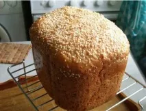 сусам хлебопечка