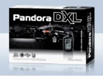Pandora dxl 3000 інструкція з експлуатації та встановлення pandora