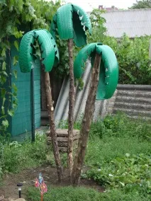 палмово дърво