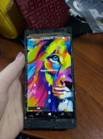 nokia стъкло