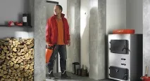 Cхема підключення опалення вода