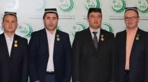 Читачі Корану з Узбекистану провели таравих намази у містах України узбекистану