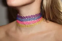 Чокер-тату що це і як зробити своїми руками своїми
