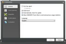 DAEMON Tools daemon