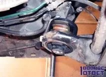 Що буде, якщо відпаде сайлентблок від важеля Наслідки та поради автомобілістам сайлентблок