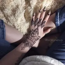 Що таке хенгуа, BeautyMehndi хенгуа