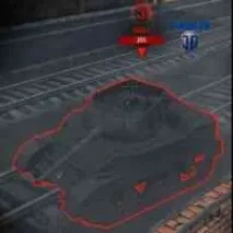 Чит мод таймер перезарядки над танком для WoT 1 перезарядки