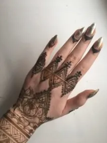 Що таке хенгуа, BeautyMehndi таке