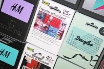 сертификат подарък сертификат подарък