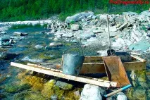 Видобуток золота в Ленінградській області родовища на карті, де шукати і чи є нові джерела ленінградській