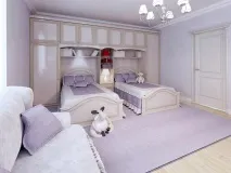 дизайна момичета
