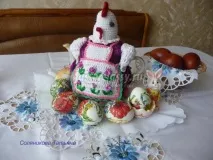 белтък яйчен