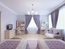 спалня дизайна