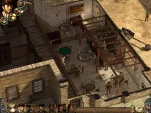 Desperados 2 Cooper’s Revenge (2006), Torick desperados