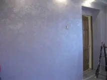 Декоративна штукатурка Травертин у Нижньому Новгороді стін