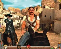 Desperados 2 Cooper’s Revenge (2006), Torick revenge