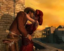 Desperados 2 Cooper’s Revenge (2006), Torick revenge