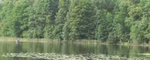 Село Кирикове Струго-Красненського району Псковської області. району