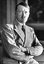 Адолф Хитлер 1942 1944