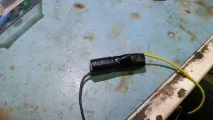 Доробка ланцюга живлення модуля запалювання ВАЗ 2110 живлення
