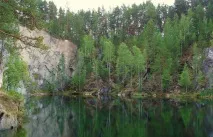 Екскурсія по Сисерті пам’ятки, карта прогулянки, як дістатися сисерті
