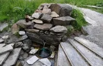 Екскурсія по Сисерті пам’ятки, карта прогулянки, як дістатися карта