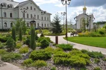Інша Рубльовка храму
