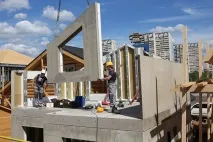 Будинки за технологією БЕНПАН - ціни, відгуки власників, плюси та мінуси технологією