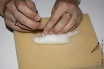 дракоша сухо
