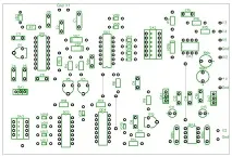 Електронний аналог переривника іскри для трансформатора Тесла з ФАПЧ переривника