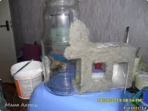 солено тесто