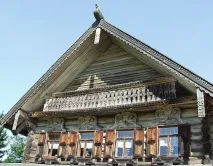 Домове різьблення різьблення