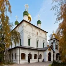 москва сретенския