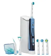 Електрична зубна щітка Oral-B (орал бі), вибираємо те, що підходить саме Вам щітка