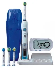 Електрична зубна щітка Oral-B (орал бі), вибираємо те, що підходить саме Вам електрична