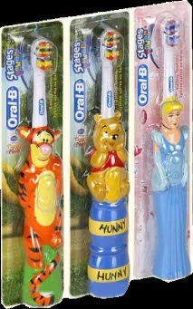 Електрична зубна щітка Oral-B (орал бі), вибираємо те, що підходить саме Вам зубна