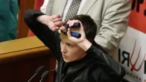 Феномен Савченко, або Чому Тимошенко живе Надією, РІА Новини Україна феномен
